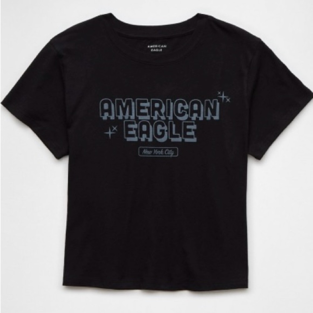 American Eagle Outfitters classic graphic t-shirt